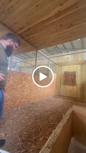 Customer video review of Steel Seax