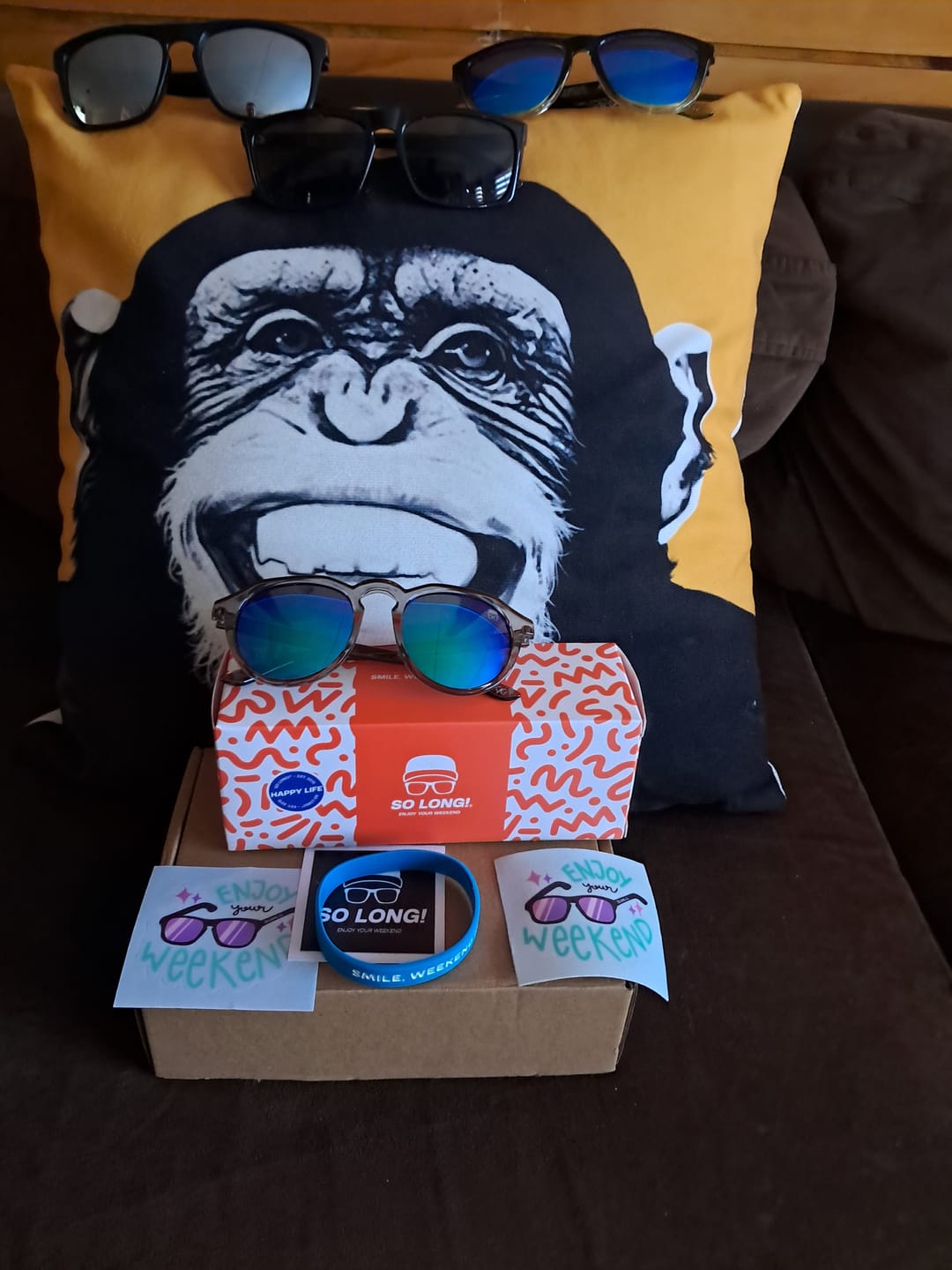 Customer photo review of SMASH CURVO ENERGY
