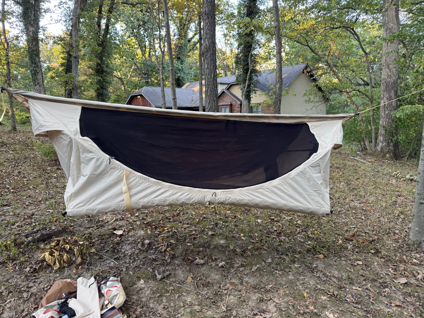 Customer photo review of Haven Safari