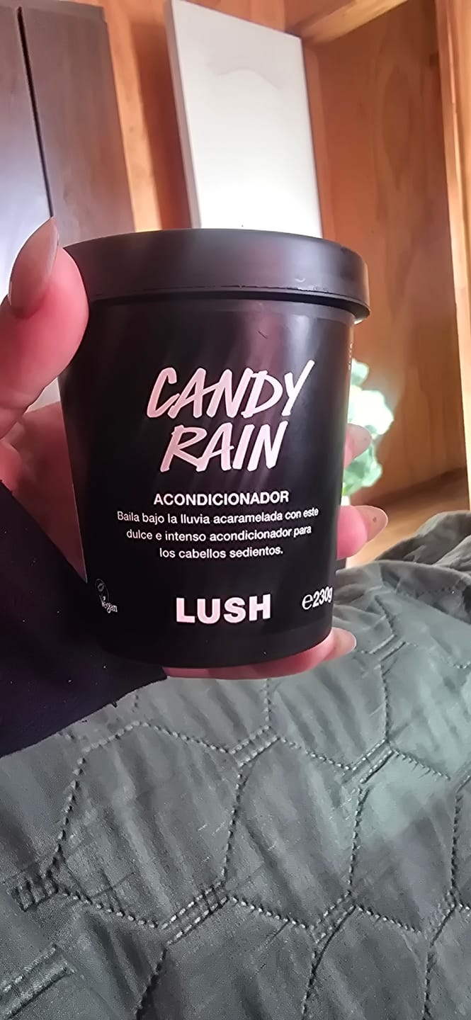 Customer photo review of Candy Rain