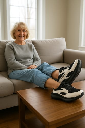 Customer photo review of Ortho Balance 2.0