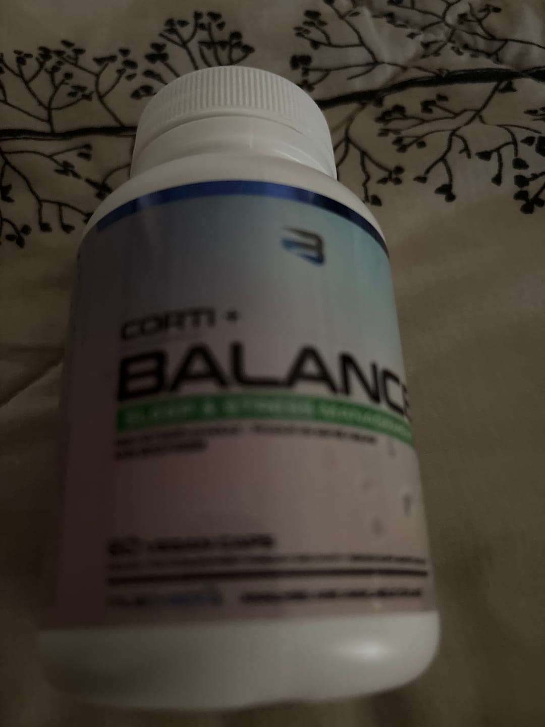 Customer photo review of Corti Balance