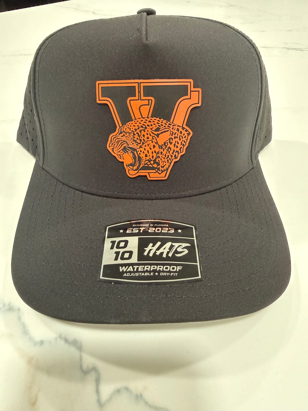 Customer photo review of 5 Panel with rope