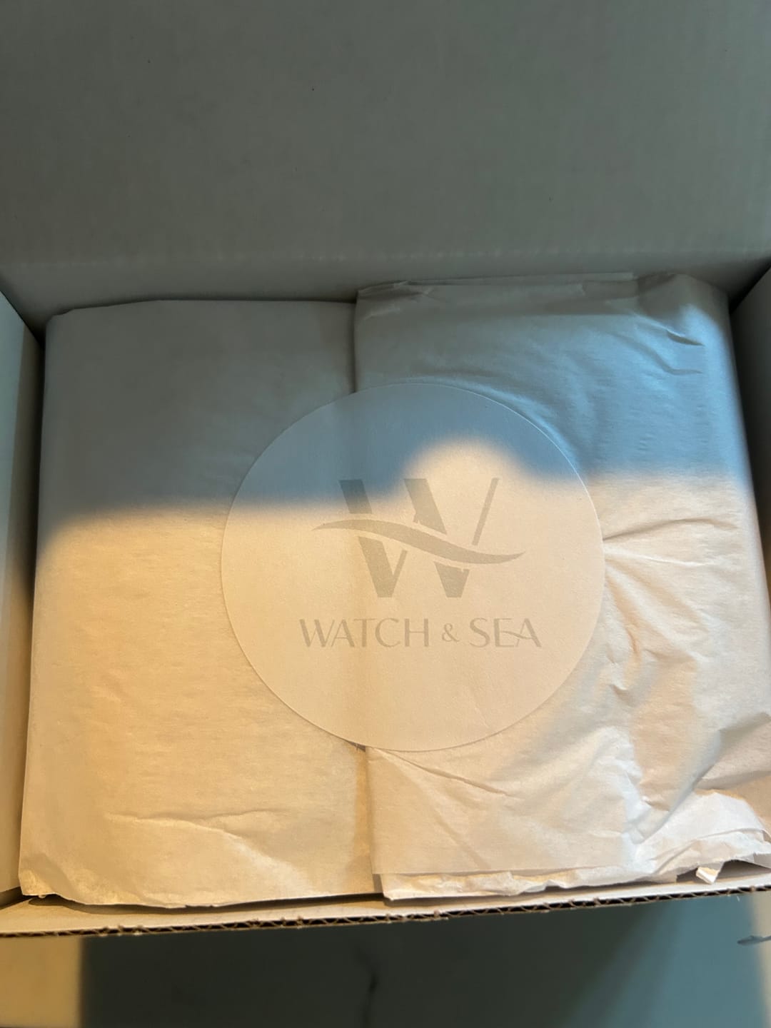 Customer photo review of "SEA THIS HOLD” Maximum & Shimmery Slickback Glaze