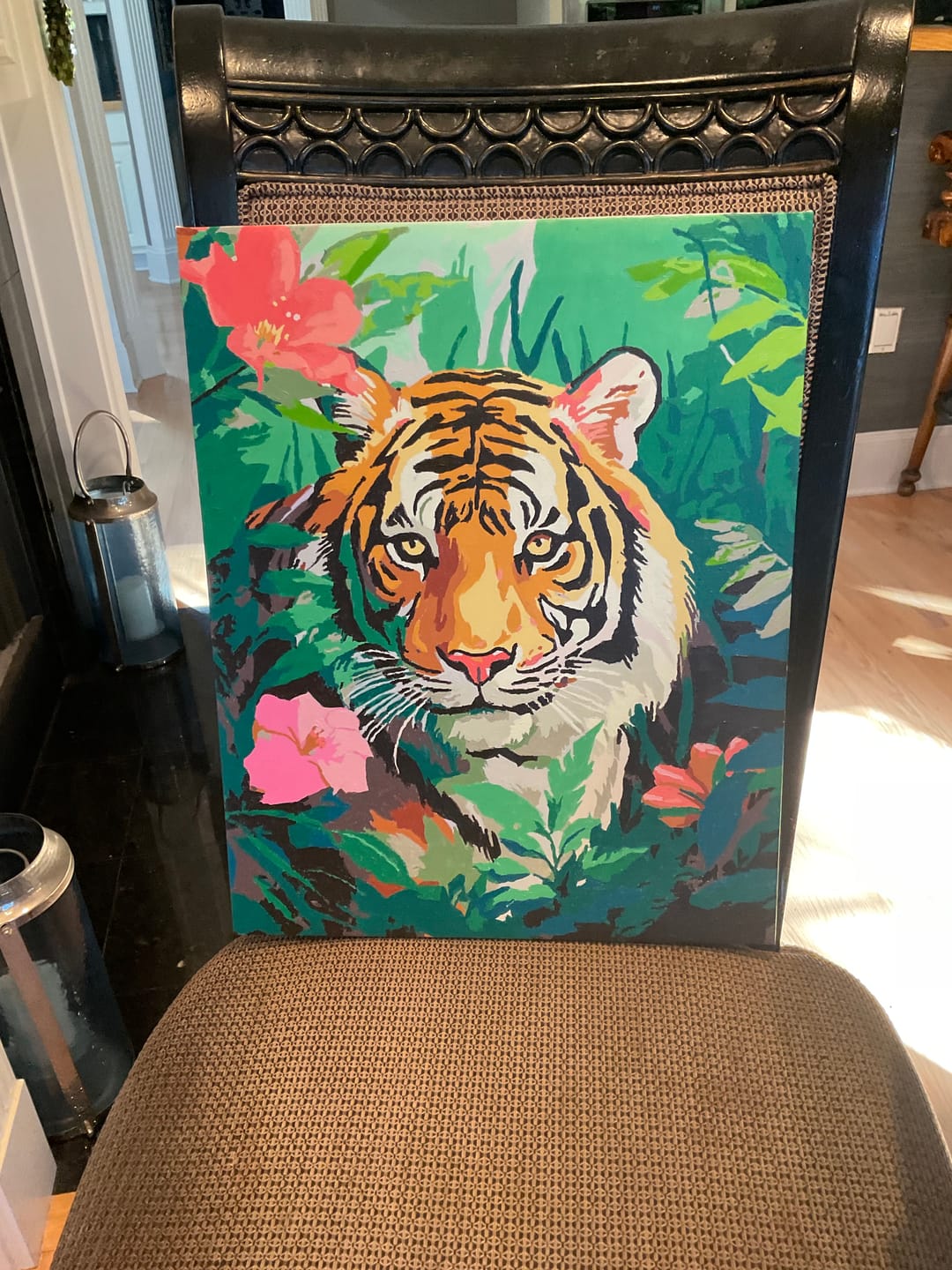 Customer photo review of Tiger's Territory