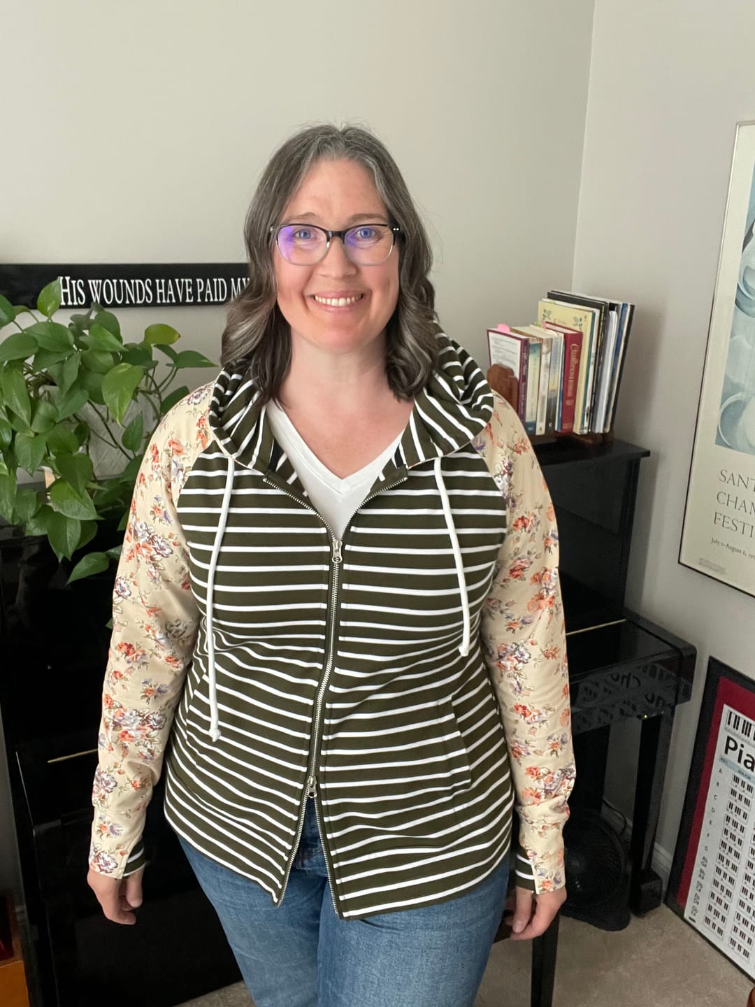 Customer photo review of Tuscany Full zip