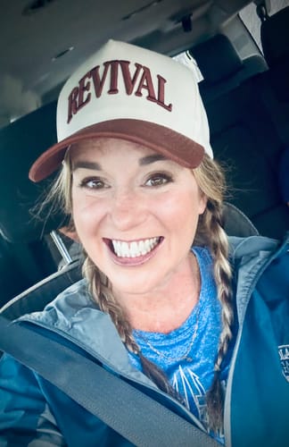 Customer photo review of Hat: Revival