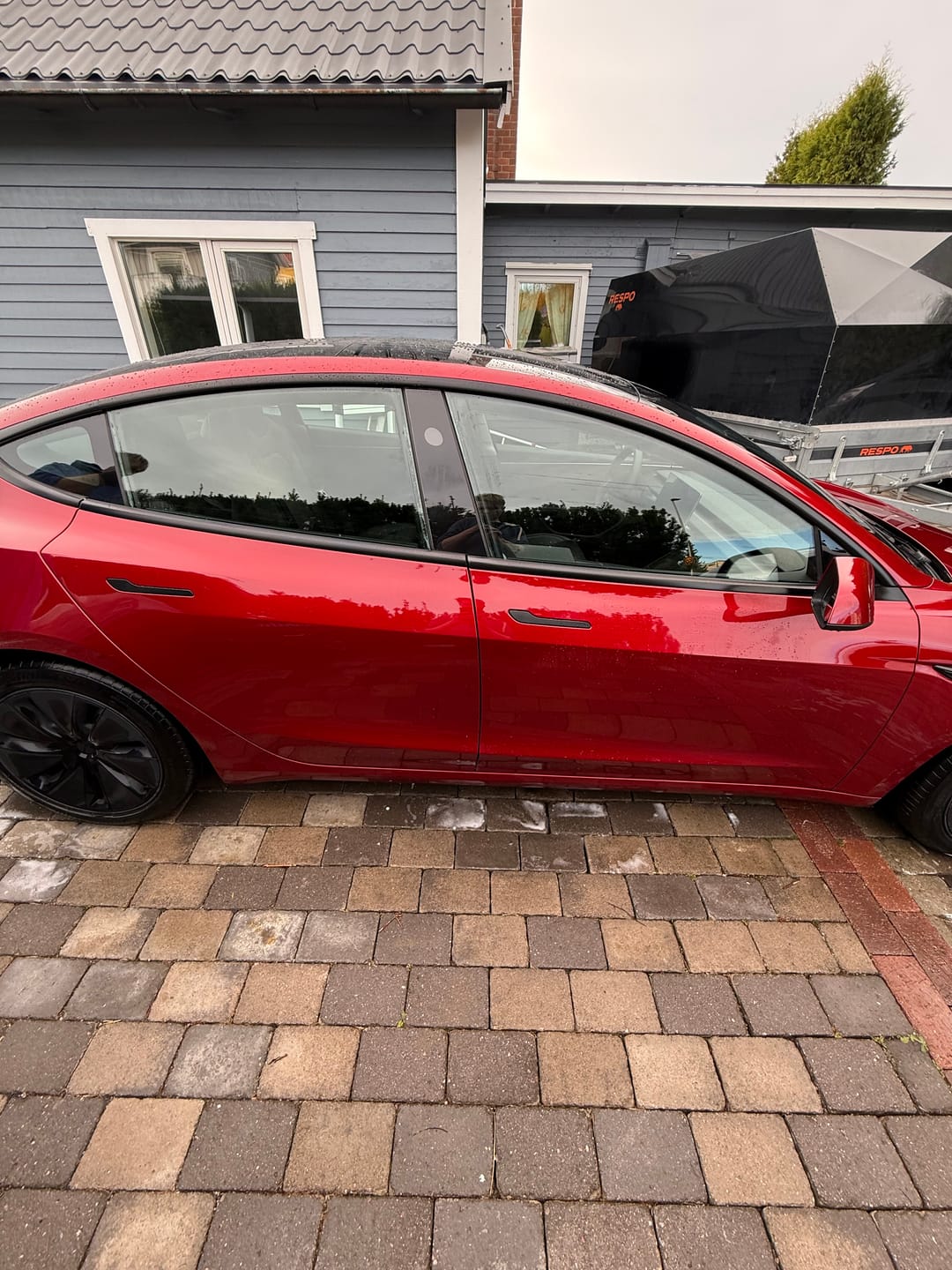Customer photo review of Silica Schampo V4 Keramiskt Schampo & Wetcoat