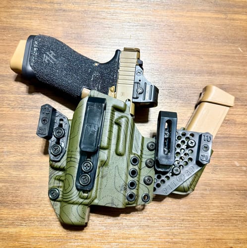 Customer photo review of APX