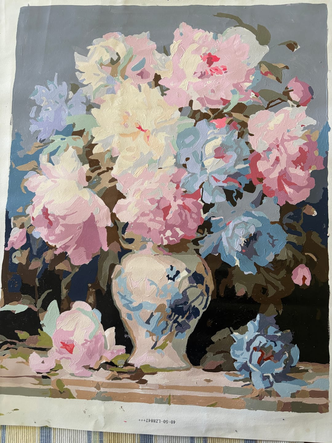 Customer photo review of Opulent Bouquet