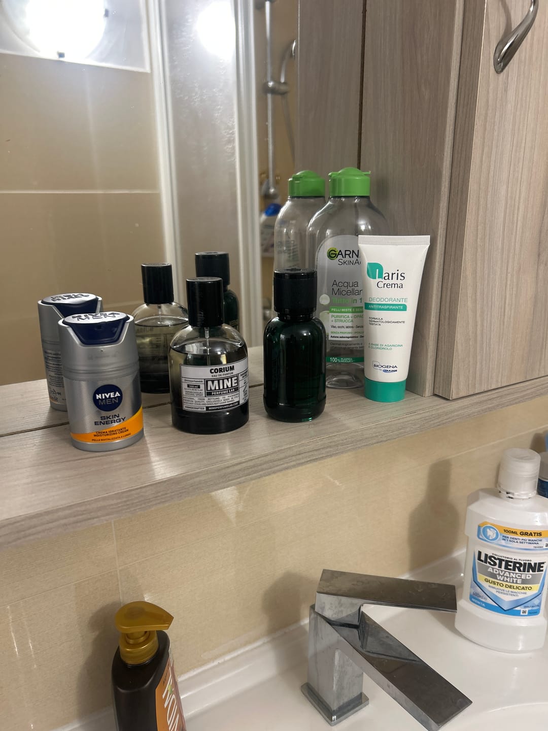 Customer photo review of CORIUM