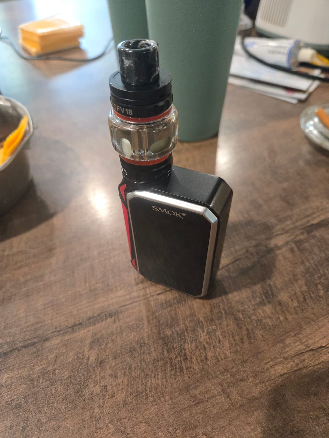 Customer photo review of IMREN 18650 3500mAh Battery