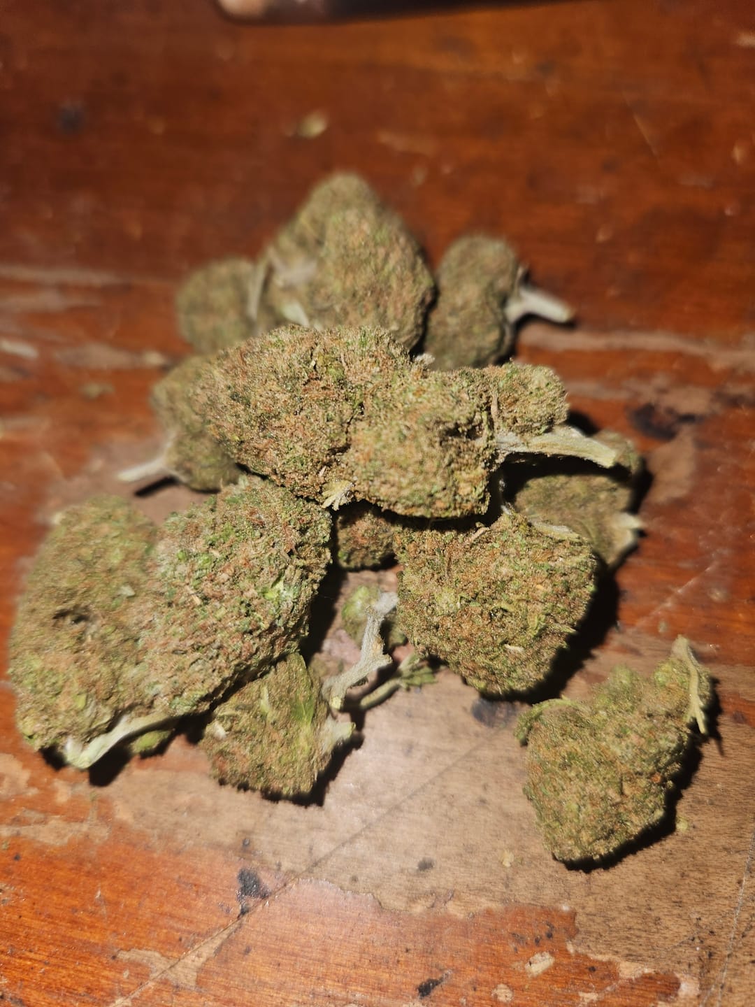 Customer photo review of Greenhouse THCa Flower