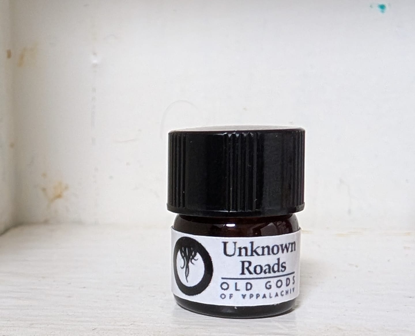 Customer photo review of Unknown Roads, with Old Gods of Appalachia