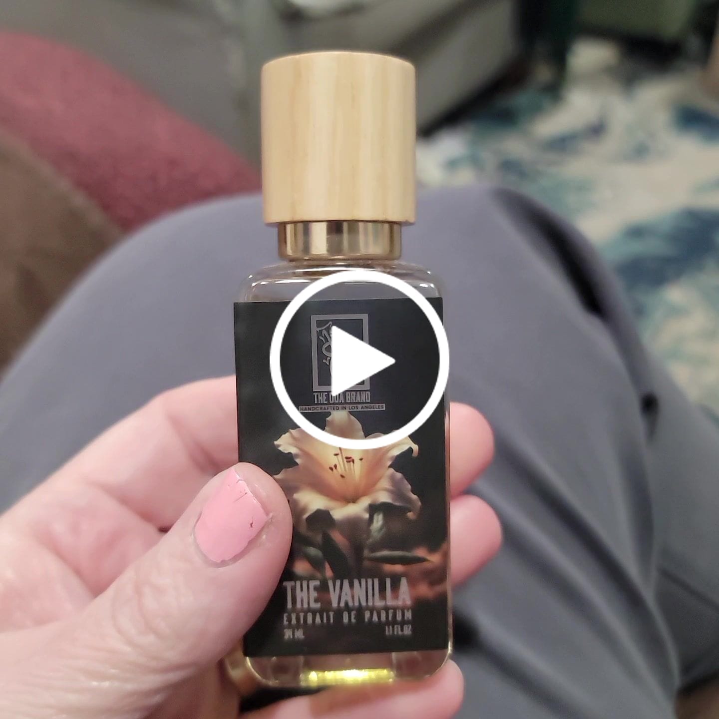 Customer video review of The Vanilla