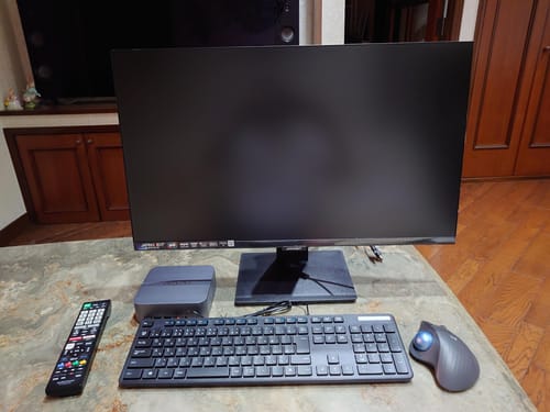 Customer photo review of GEEKOM AI PC GT1 Mega ミニPC インテル® CORE™ Ultra9-185H