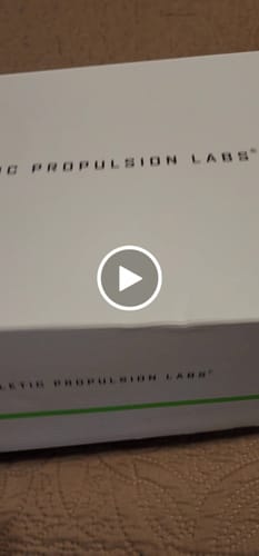 Customer video review of Luxury Performance Sneaker Mystery Box