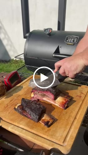 Reseña con vídeo de un cliente sobre Short Rib 1, 2, 3 Pieza Básica