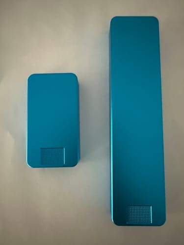 Customer photo review of 2-Pack Bundle + Free Nano Case