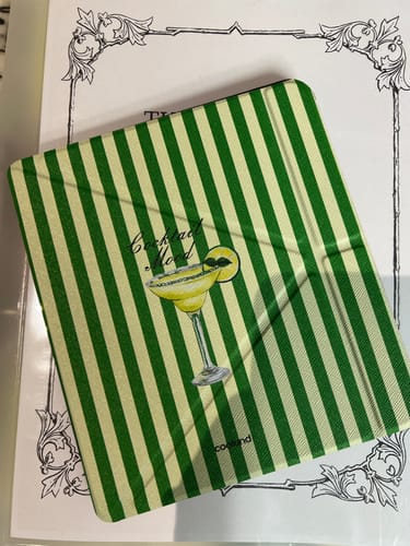 Customer photo review of Margarita - Kobo/Kindle