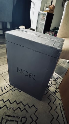 Customer photo review of Carry-On: All-in-One