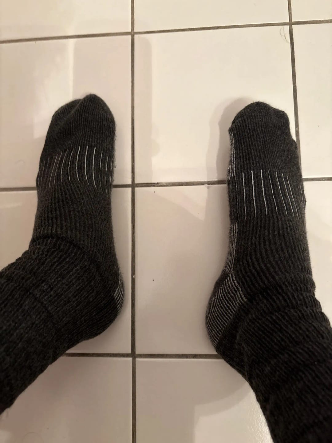 Customer photo review of Naturwide Merino Wolle Socken – 3er Set für Damen & Herren