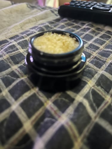 Customer photo review of THCa Sugar Diamonds