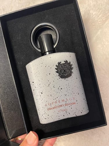 Customer photo review of Afnan Supremacy Collector's Edition Eau de Parfum Spray for Men 3.4 oz