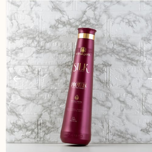 Zeina review of Silk Express™ Ultra-Fast Taninoplastia Hair Straightening Set image 1 out of 1