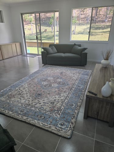 Customer photo review of Relax Mat - Soft Touch Tatami Mat