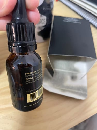 Customer photo review of Gel limpiador de pinceles Smart | Didier lab - 15ml
