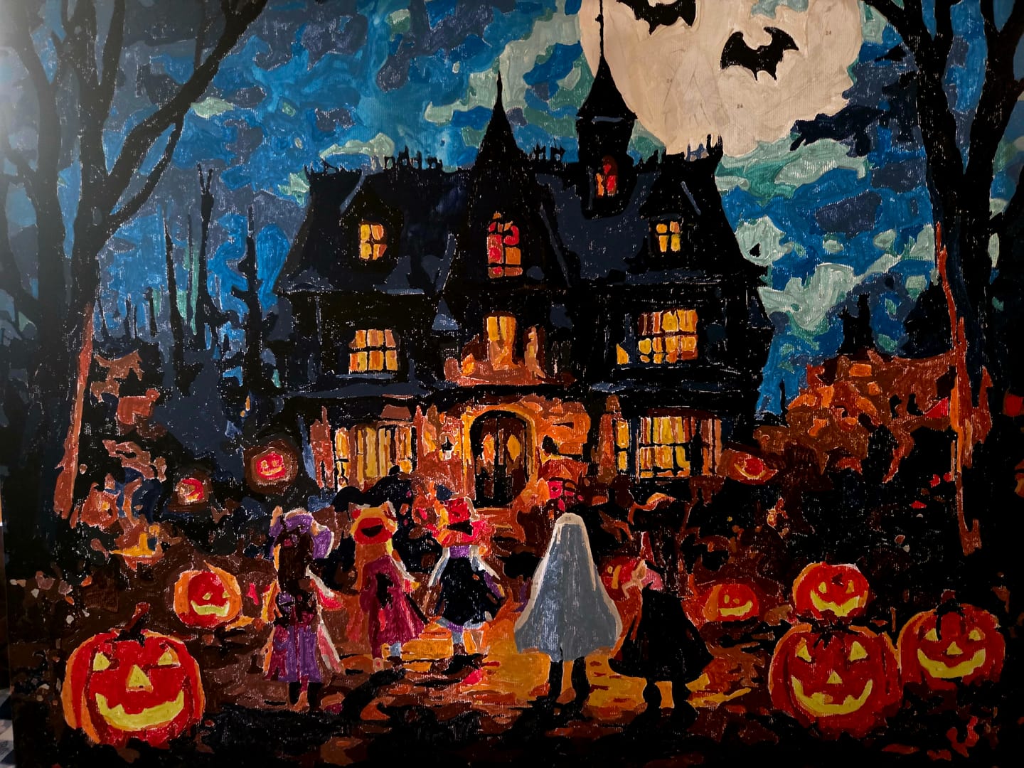 Customer photo review of Halloween Night