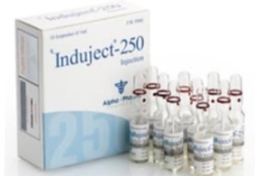 Customer photo review of Induject Sostenon 250