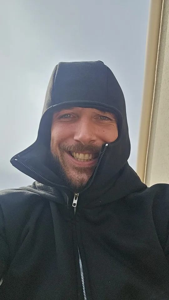 Customer photo review of ShiestyZip Hoodie