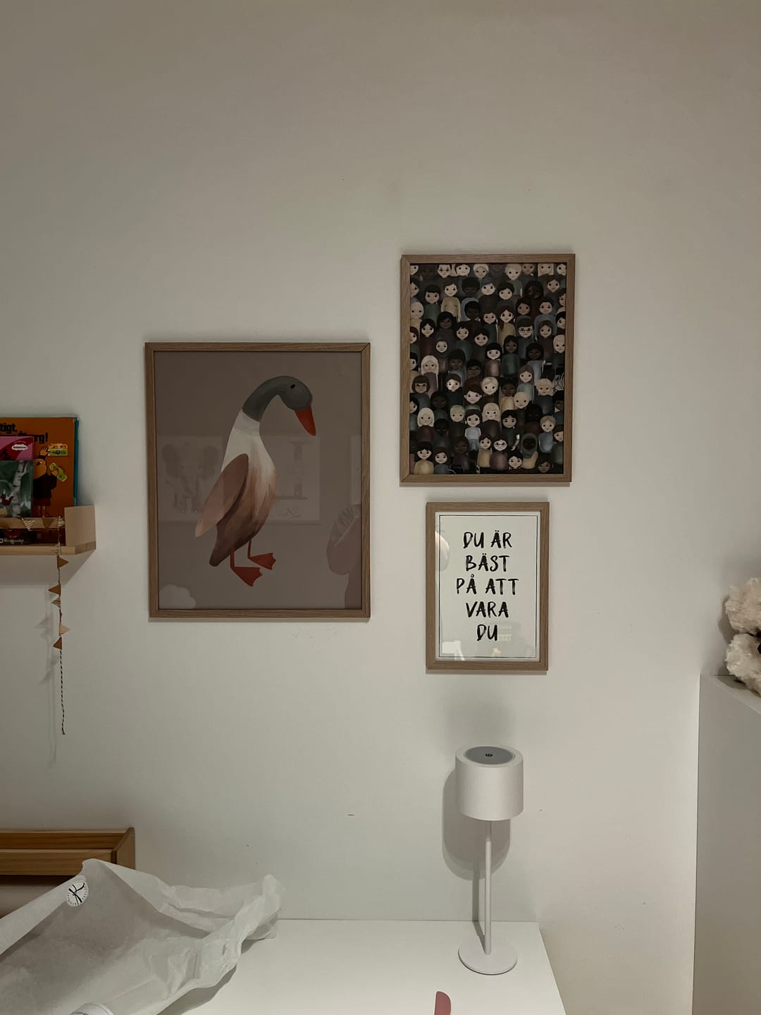 Customer photo review of Du är bäst på att vara du