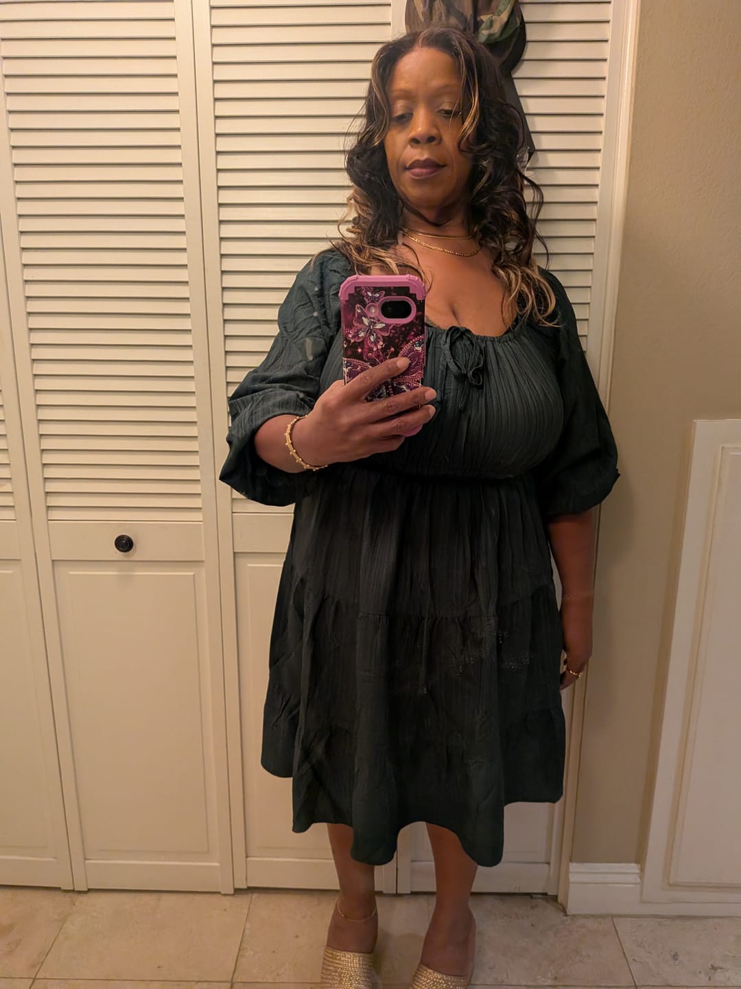 Customer photo review of Tidebreak Cuff (Bundle)
