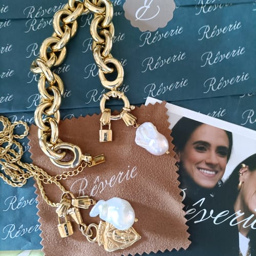 Customer photo review of Ciondolo "Legami indissolubili"