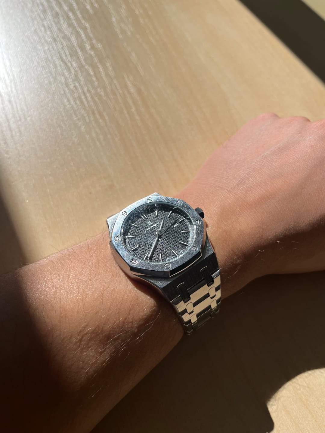 Customer photo review of CARDIERO - ANDALUZ