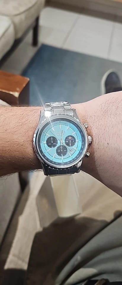 Customer photo review of The Monarch