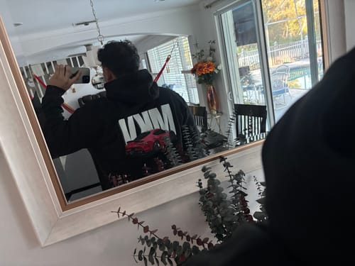 Cristopher S. review of MKV Supra Hoodie image 1 out of 1