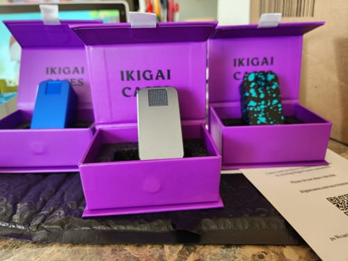 Customer photo review of 2-Pack Bundle + Free Nano Case