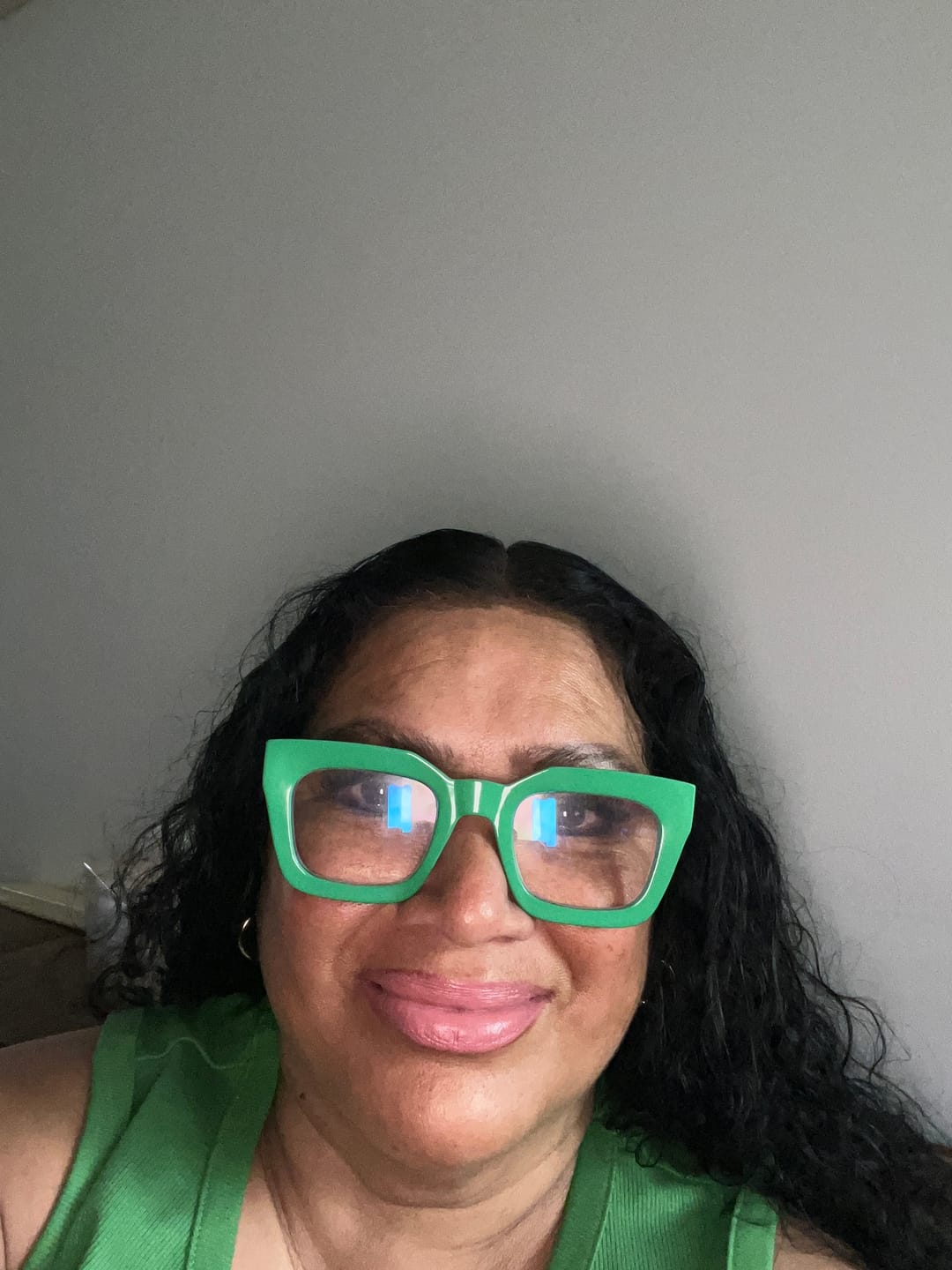 Customer photo review of Matilda Green