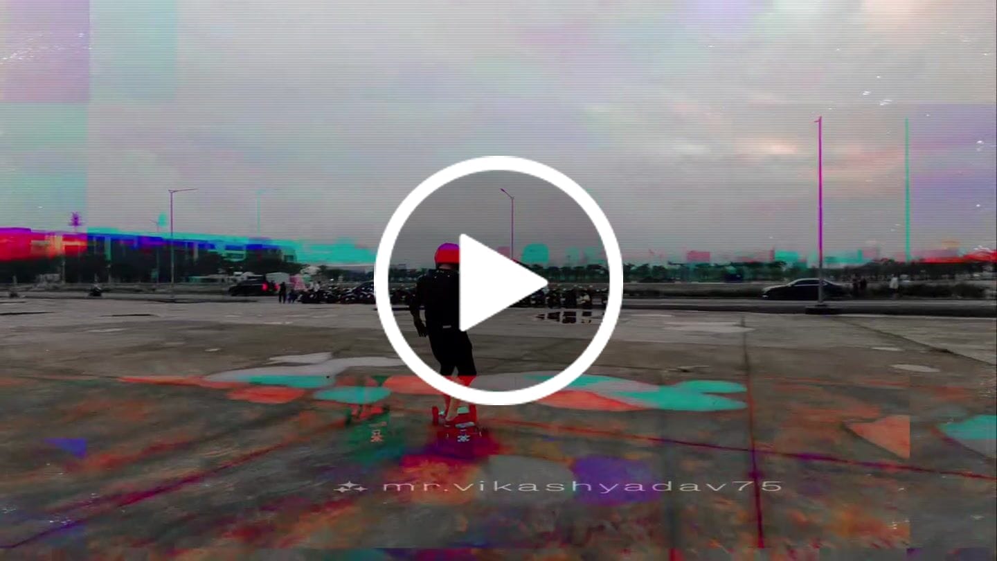 Customer video review of Acedeck® Nyx Z3 Off-road Electric Skateboard-【Super Sale】