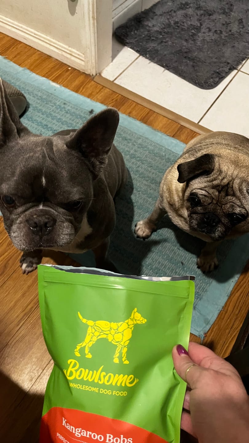 Customer photo review of Kangaroo Bobs