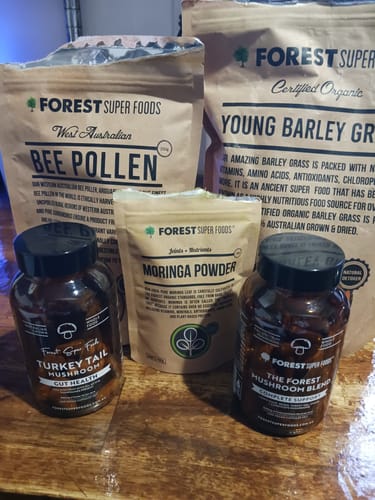 Customer photo review of West Australian Bee Pollen