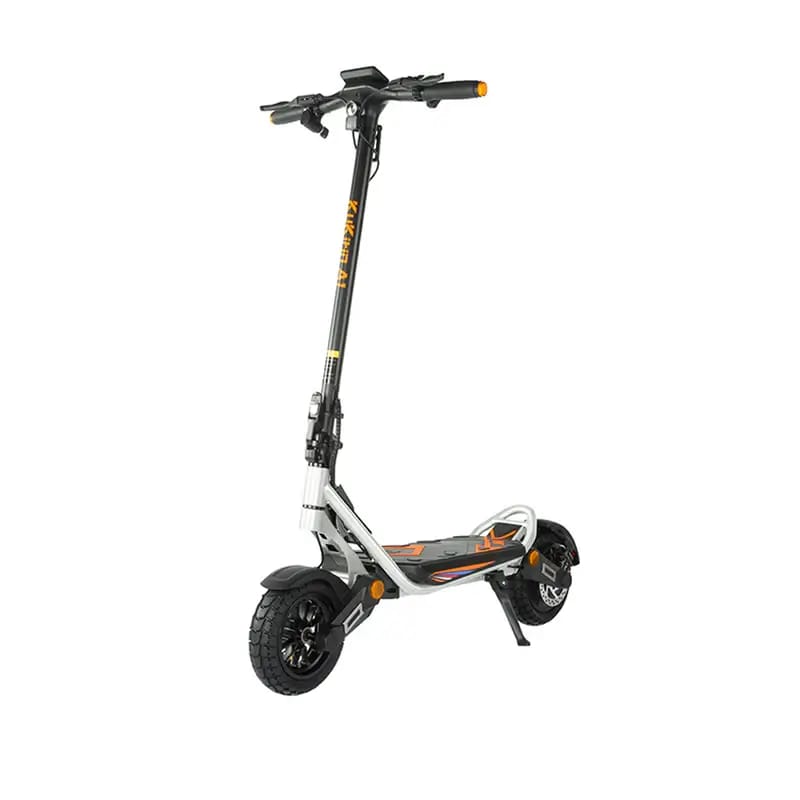 Customer photo review of KuKirin A1 Electric Scooter