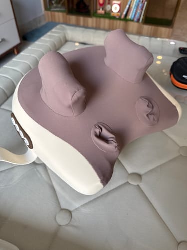 Customer photo review of HiZoo - Pillow Neck & Shoulder Massager
