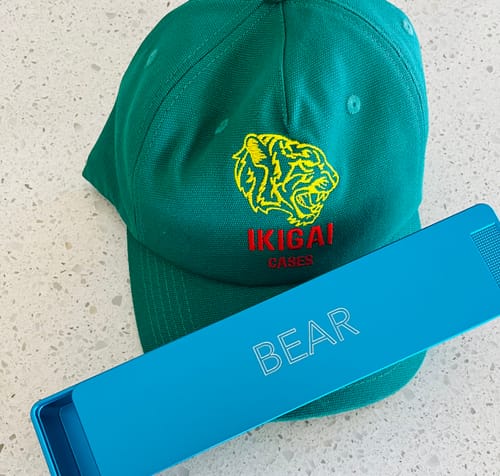 Customer photo review of Weekly Case