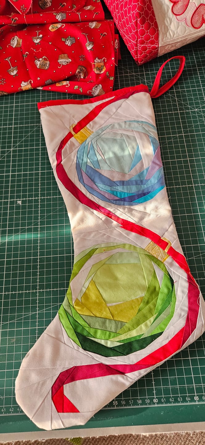 Customer photo review of Plain 14 Piece Cotton Fat Quarter Bundle - Big Pack