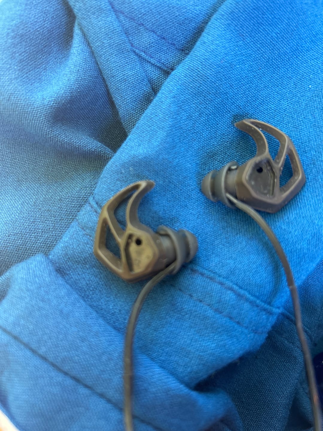 Customer photo review of X30i Earplugs